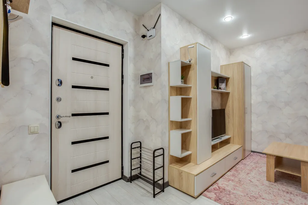 Однушка недалеко от СК Триумф