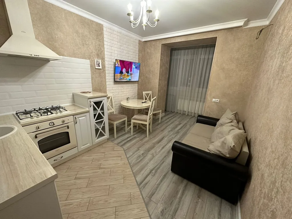 Уютная квартира для комфортного проживания