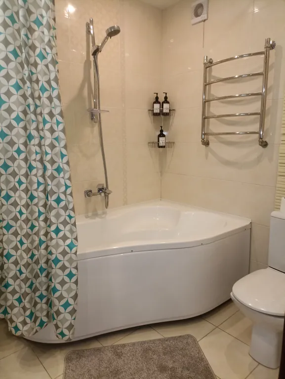 2-комнатная Квартира