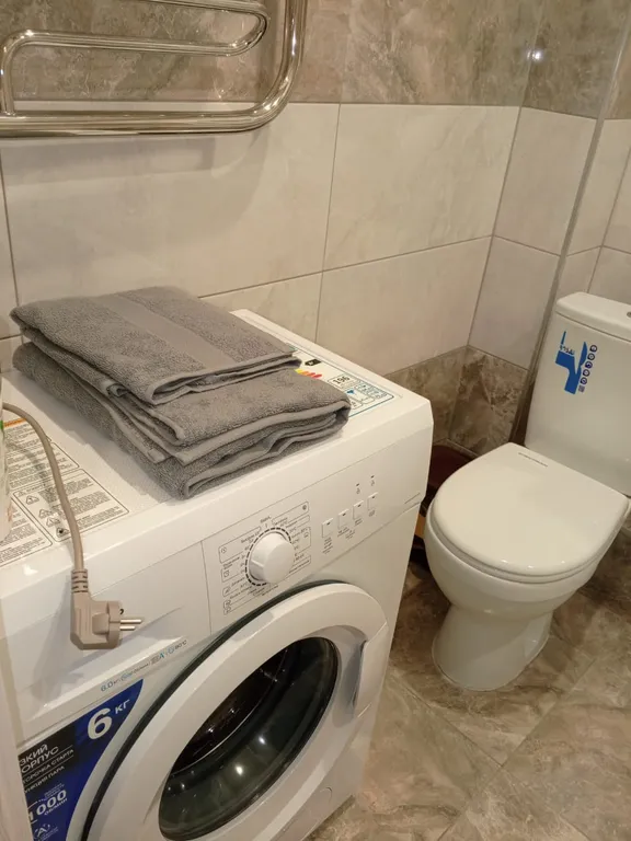 Чистая квартира с новым евро ремонтом