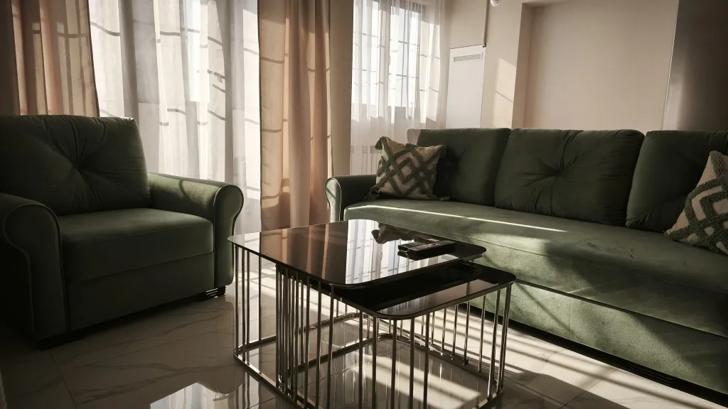 Солнечная уютная квартира в центре