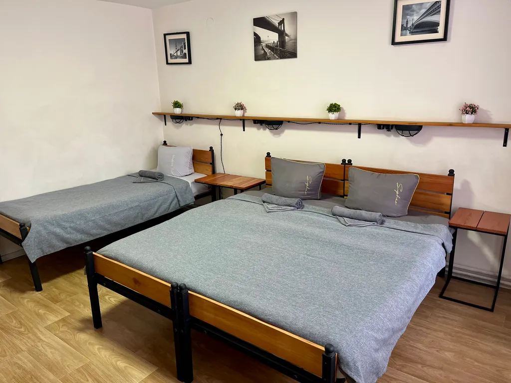 2-комнатная Квартира