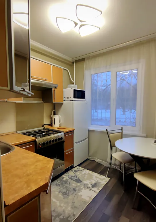 Отличная квартира