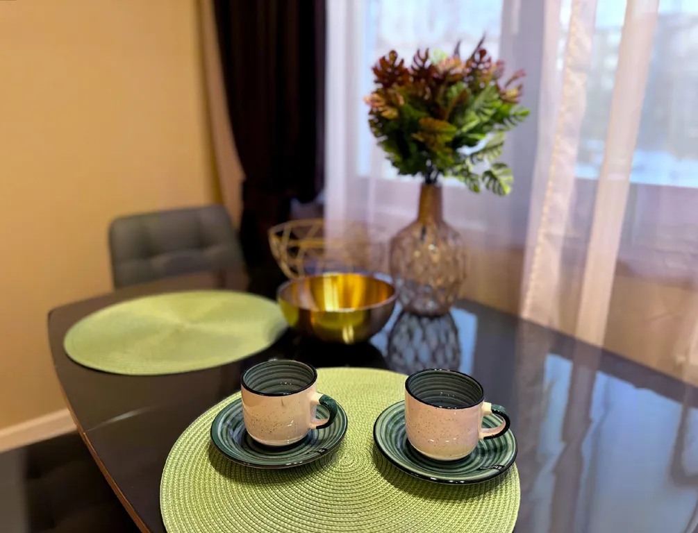 Люкс с видом на горы