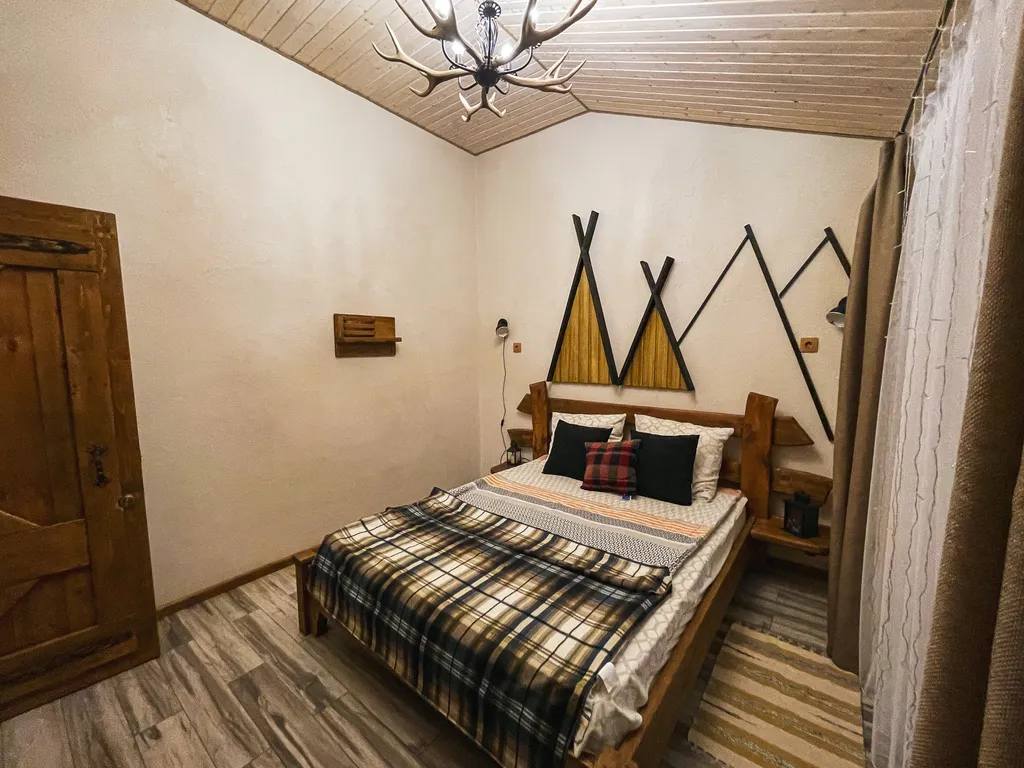 Дом 5 Шале Люкс