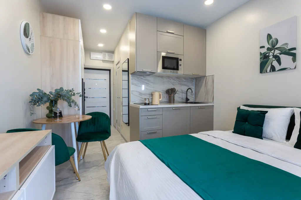 Квартира Квартира Studio kislorod — Сочи