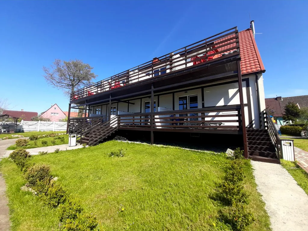 Квартира студия на Балтийской косе