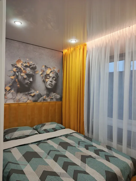 Дом в тихом районе города