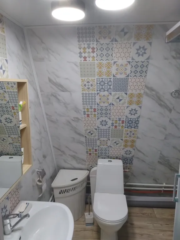 Дом А-фрейм для спокойного семейного отдыха