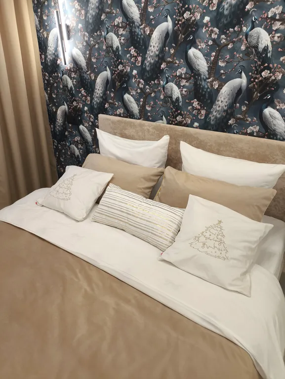 Уютная квартира в 5 минутах от центра города