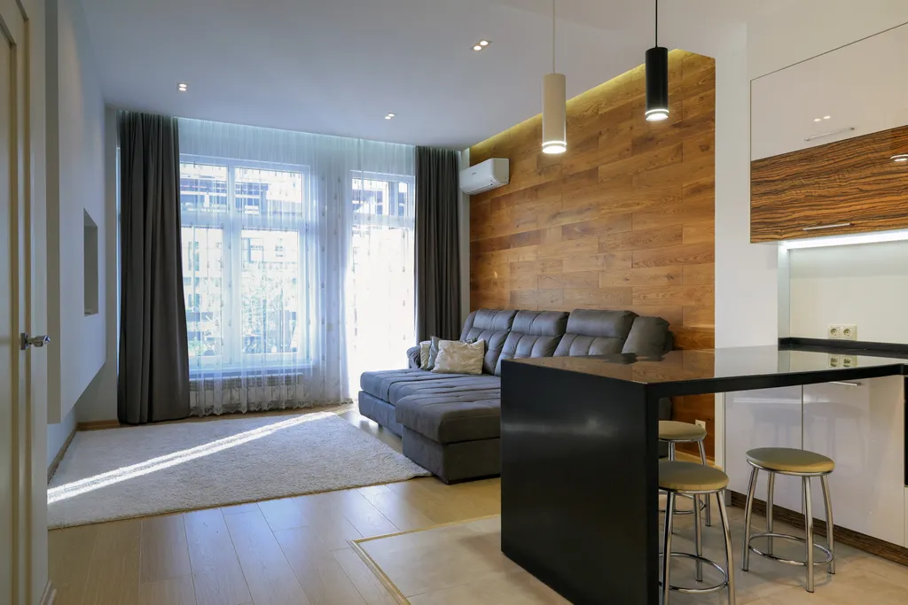 Квартира Апартаменты с террасой — аренда посуточно в Адлер