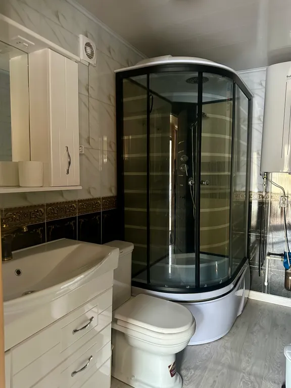 Коттедж Уютный коттедж с видом на горы и лес — Архыз