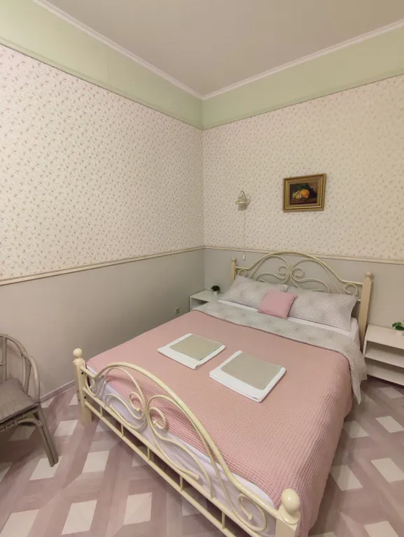 Квартира с прованским стилем у моря