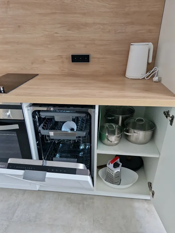 Квартира Новая уютная квартира на побережье Балтийского моря — Пионерский