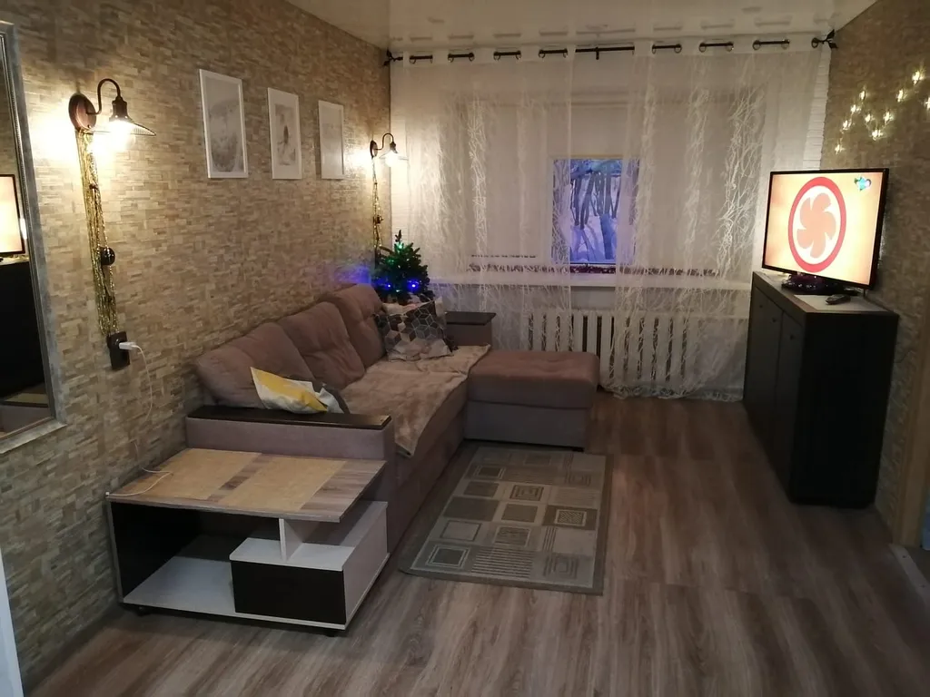 2-комнатная Квартира — аренда посуточно в Апатиты