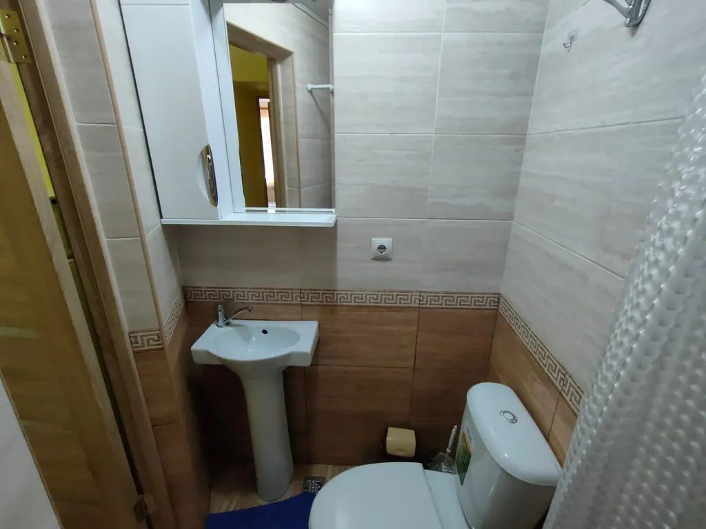 Однокомнатную квартиру в исторической курортной зоне