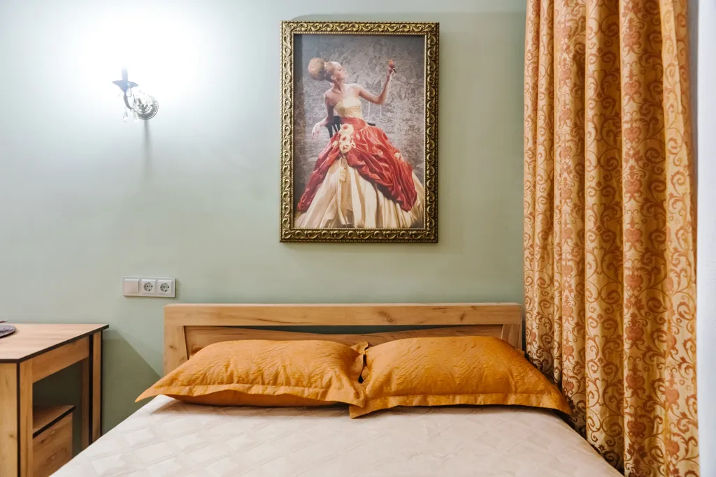 Уютная небольшая студия