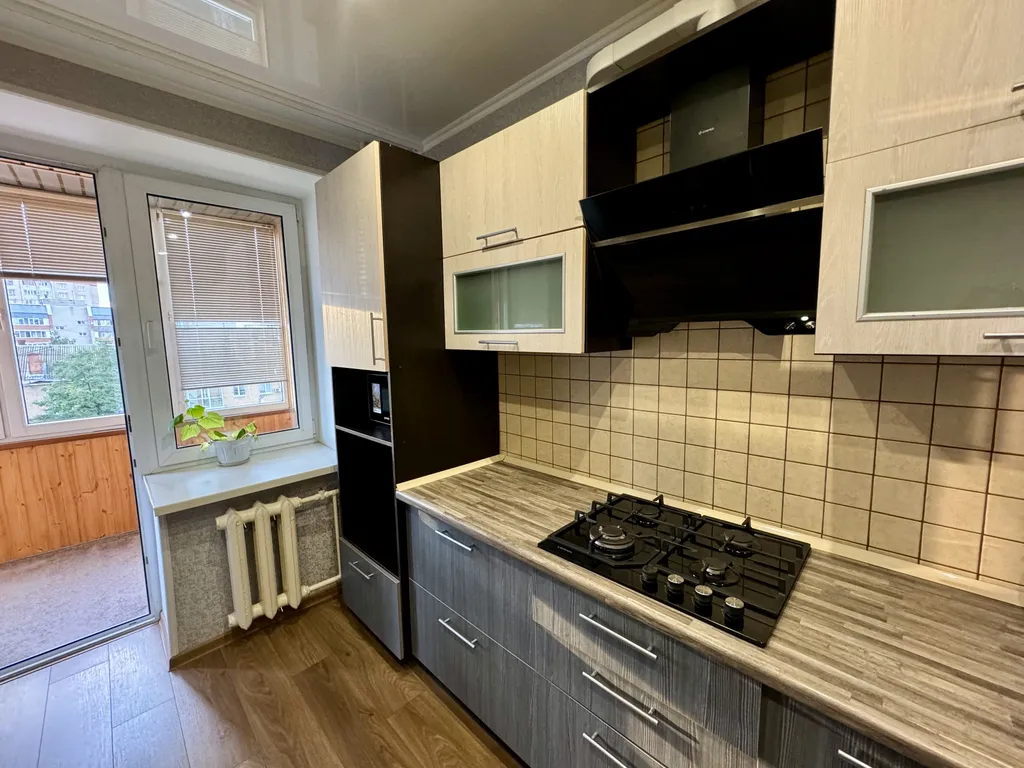 Центр, новый дом