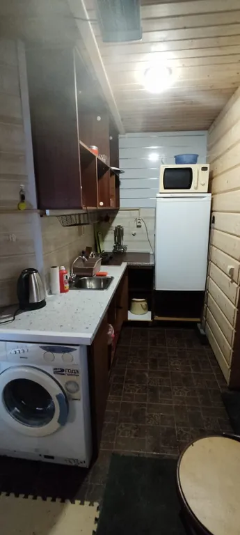 Уютный домик