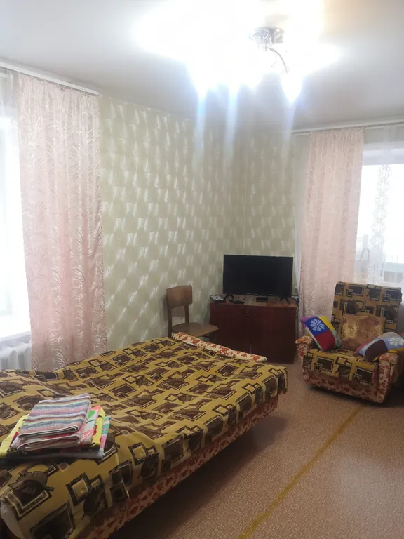 Квартира в тихом месте Хижина дяди Леши