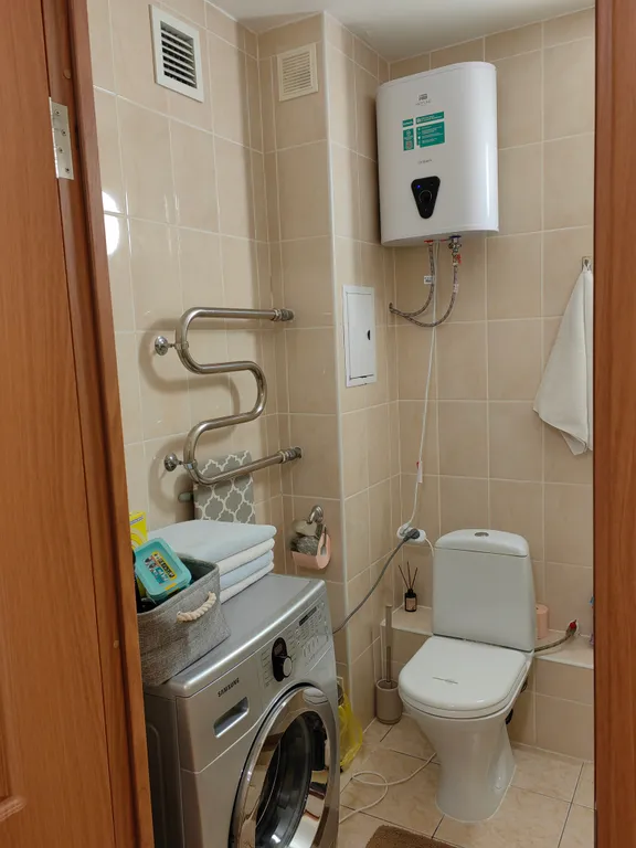 Уютная квартира