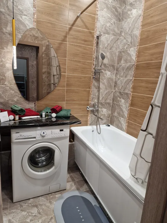 Уютная квартирка на Лисихе