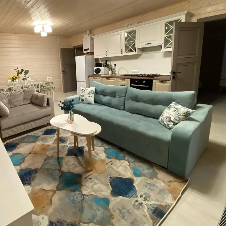 Коттедж Дом в горном лесу с собственной территорией — Архыз