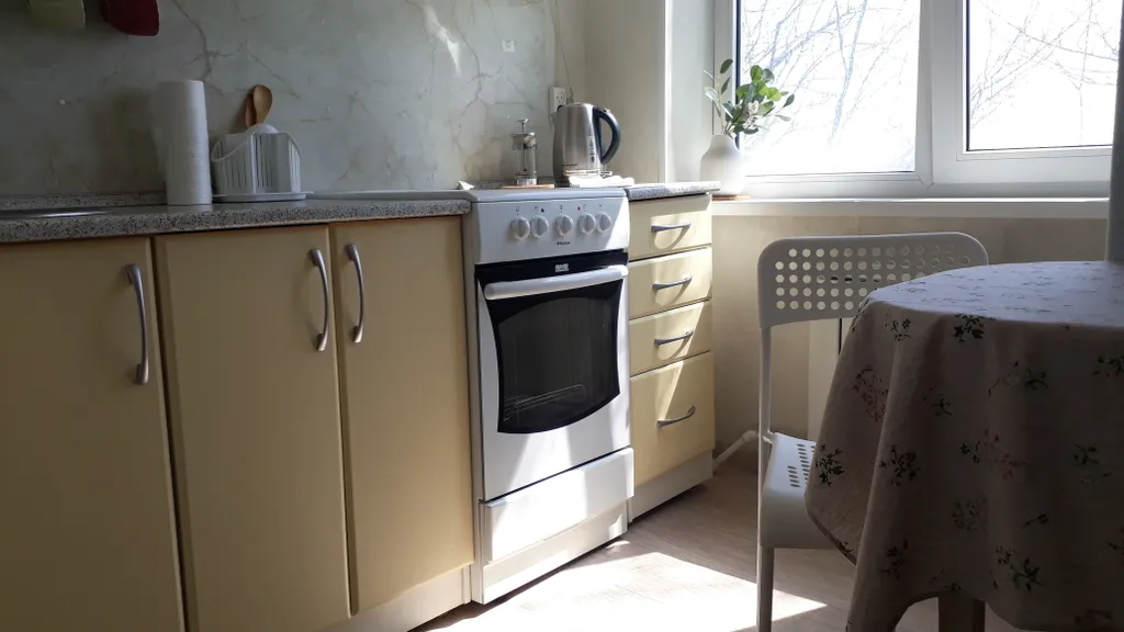 Уютная квартира в деловом центре