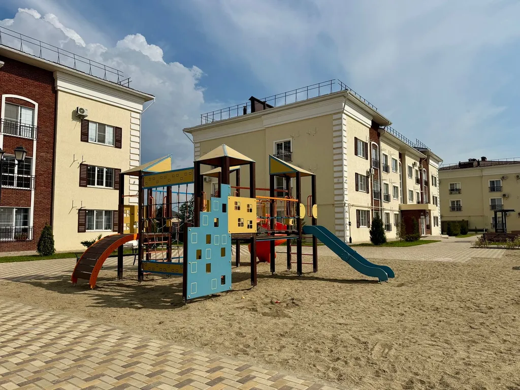 Квартира Квартира в красивом ЖК — Краснодар