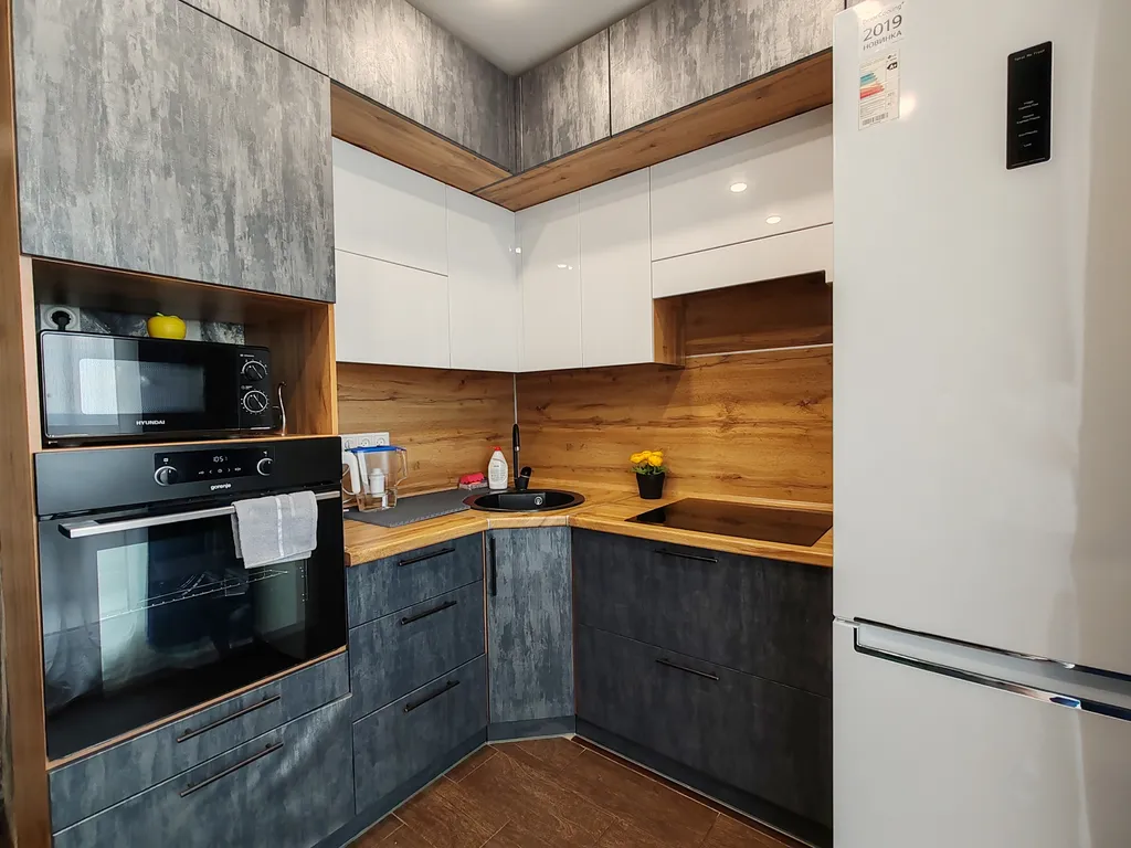 Уютная квартира рядом с озерами и лесом