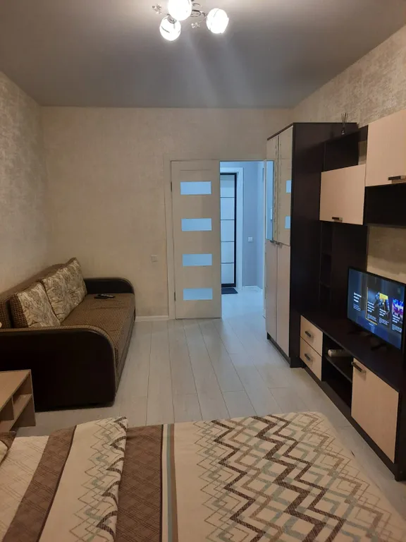 Квартира со всем необходимым,  для комфортного проживания