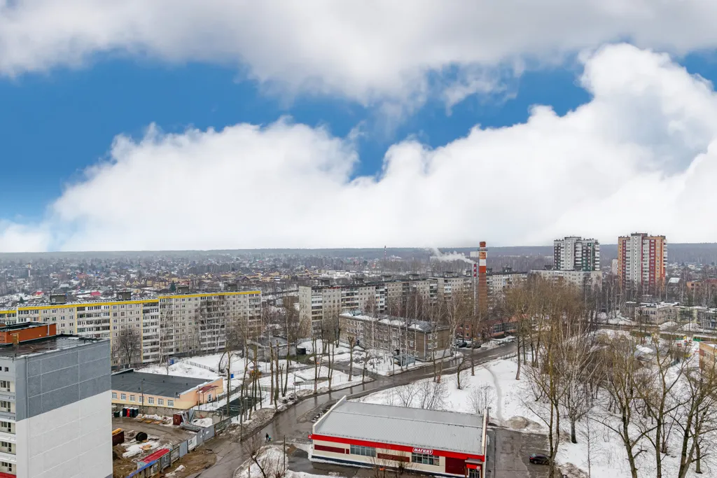 Уютная квартира с атмосферой комфорта