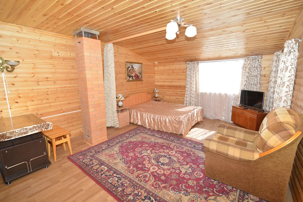 Гостевой дом у Байкала