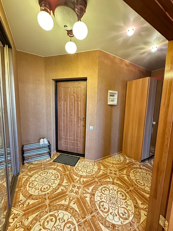 Уютная квартира