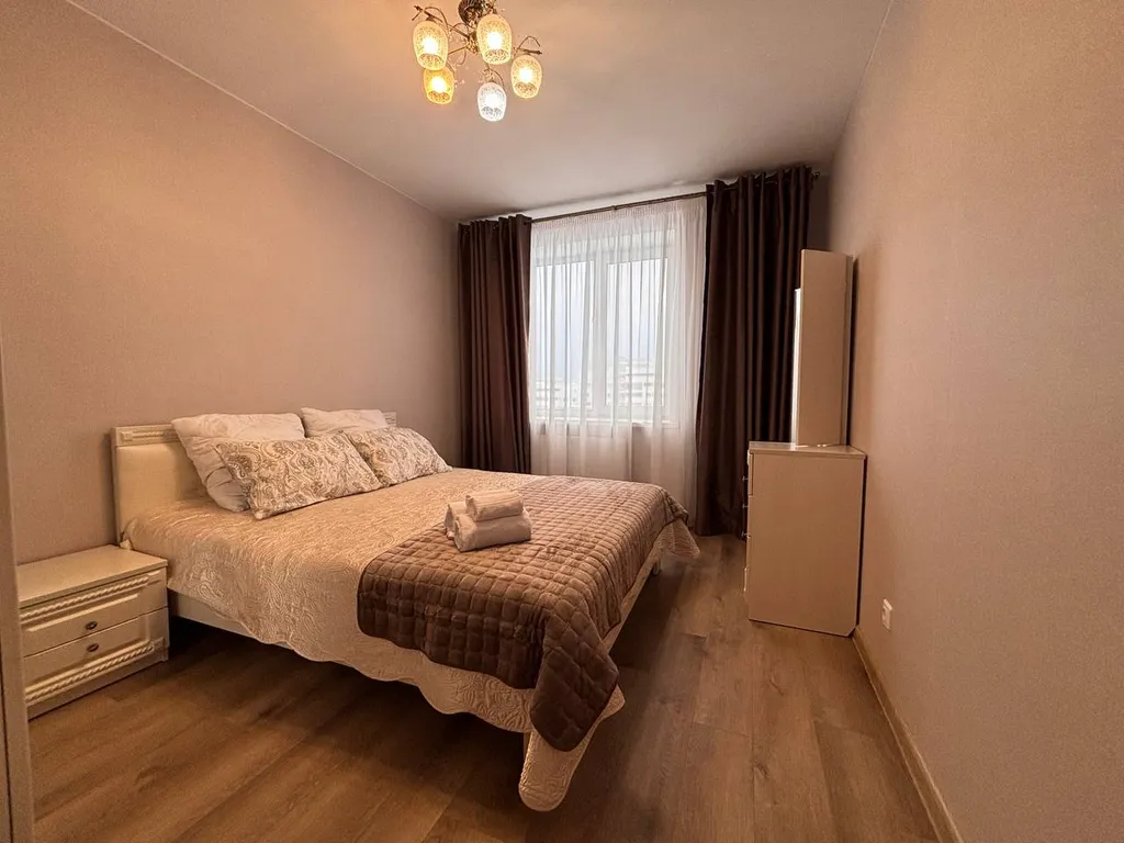 Новый объект на Берше 4 от Город 18