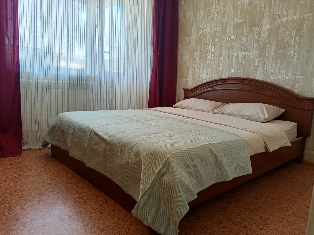 Комфортная квартира в новом доме — аренда посуточно в Томск