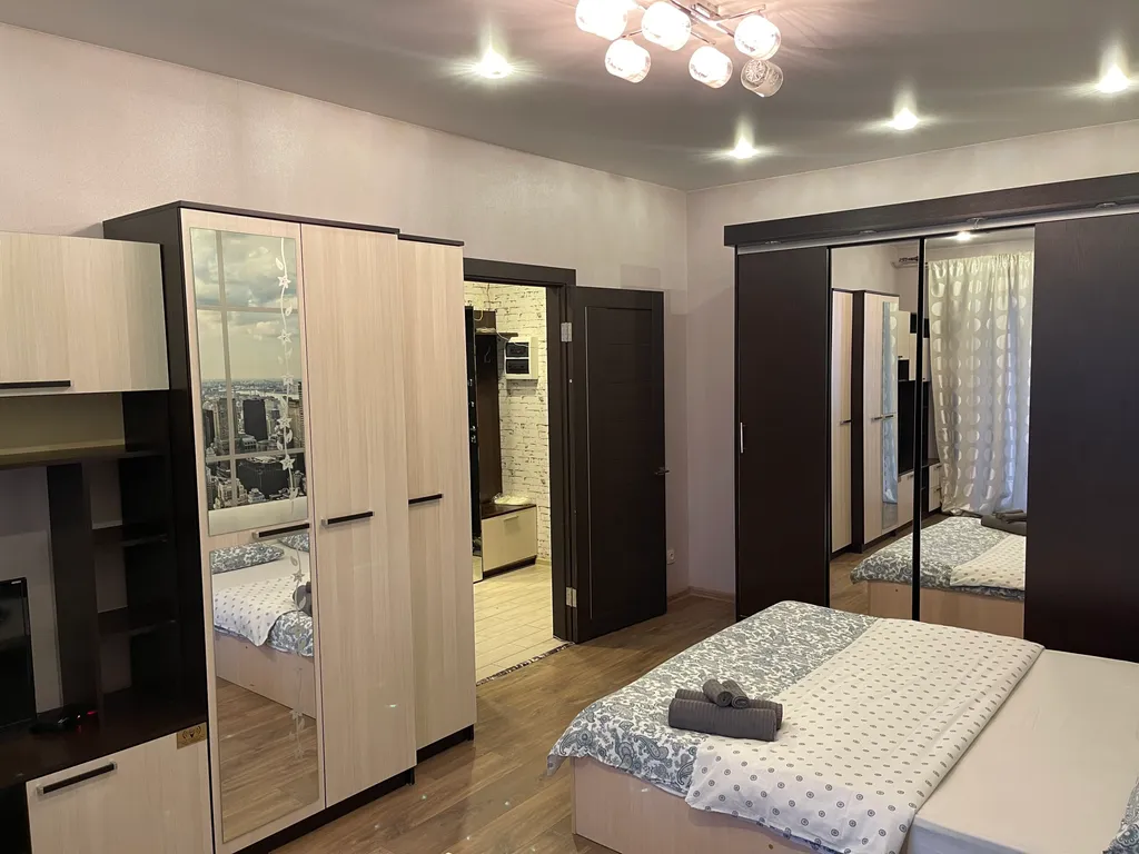 Благоустроенная квартира в центре