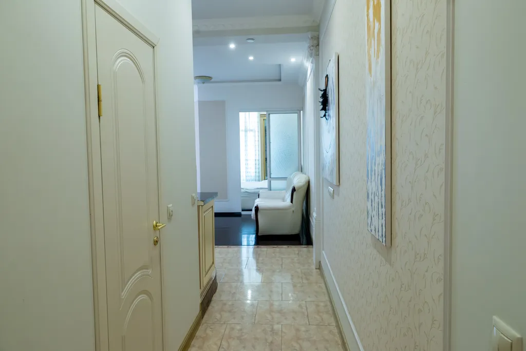 Апартаменты в 150 метрах до моря