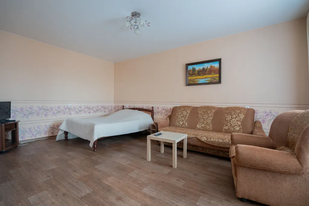 Квартира Atlant Apartments 35 — аренда посуточно в Воронеж