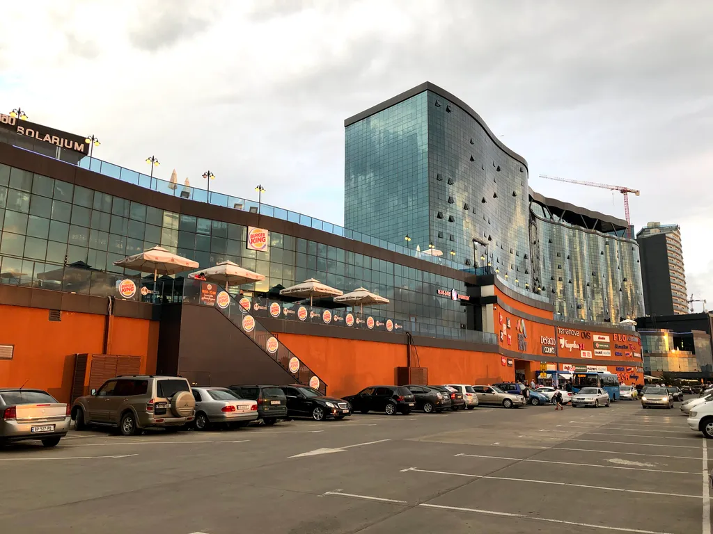 Orbi Beach Tower 3311 - море, парк, небоскреб