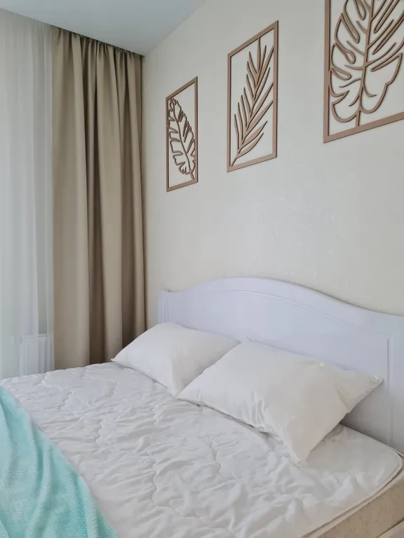 Квартира Уютная студия в Тюменской слободе — Тюмень