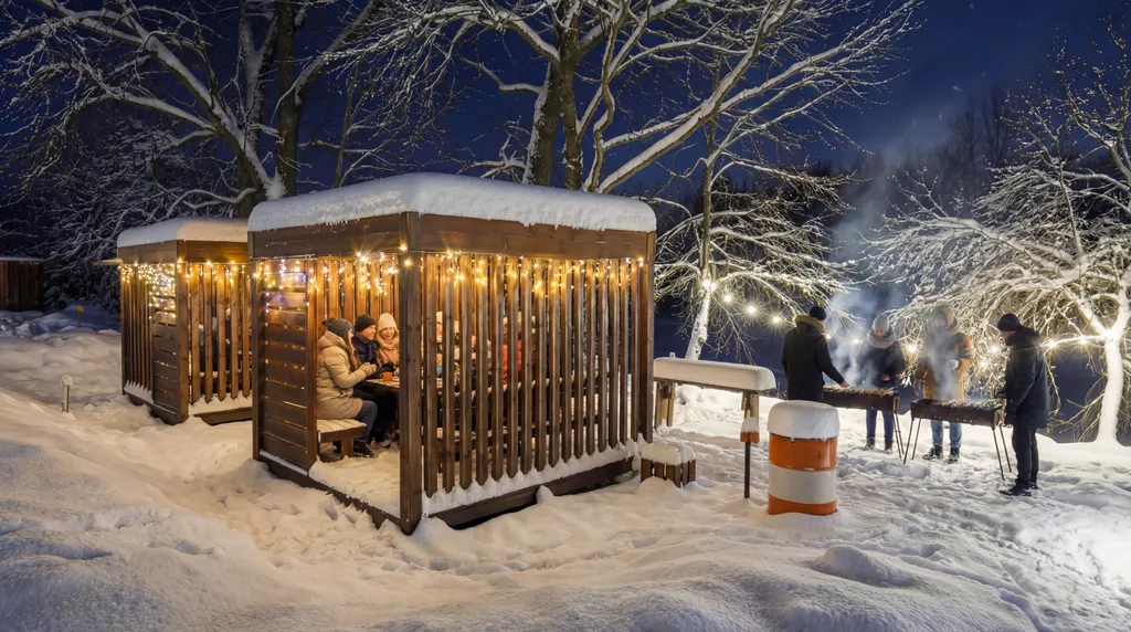 Двухэтажный коттедж с кондиционером, с видом на реку