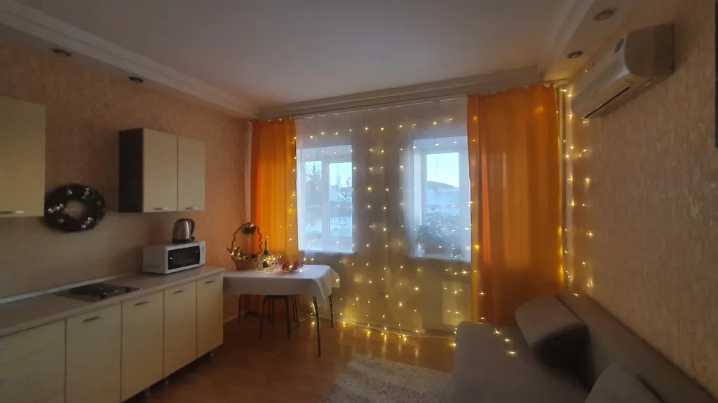 Апартаменты большие