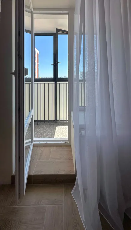 Апарты от Vitamia art в жилом комплексе бизнес-класса около леса