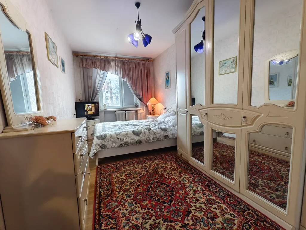 Уютная трёшка в центре Смоленска, Шевченко