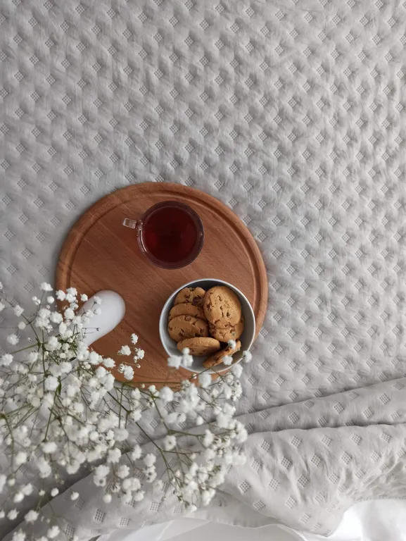 Квартира с видом на город