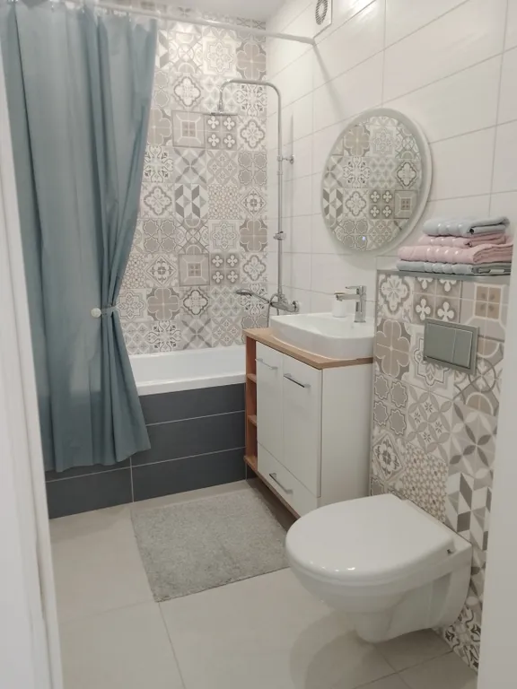 Квартира Уютная квартира в историческом центре города — Зеленоградск