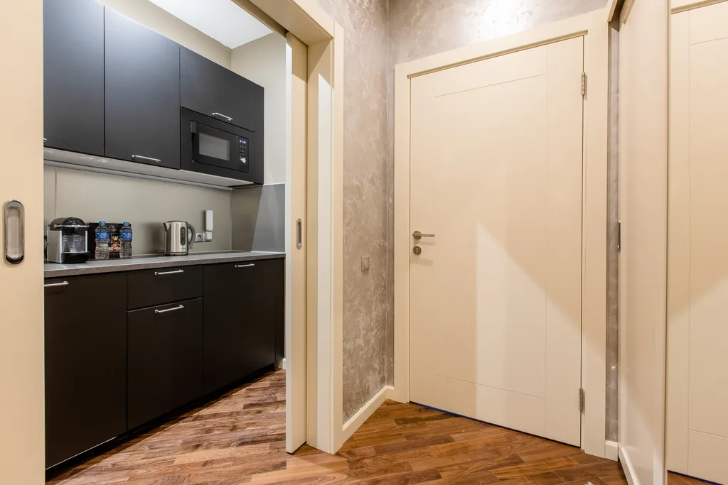 Квартира Квартира Junior suite 7 floor 58 — Москва