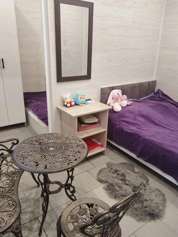 Квартира Квартира Гостевой дом " калинина 20 " номер люкс " 7н " — Ейск