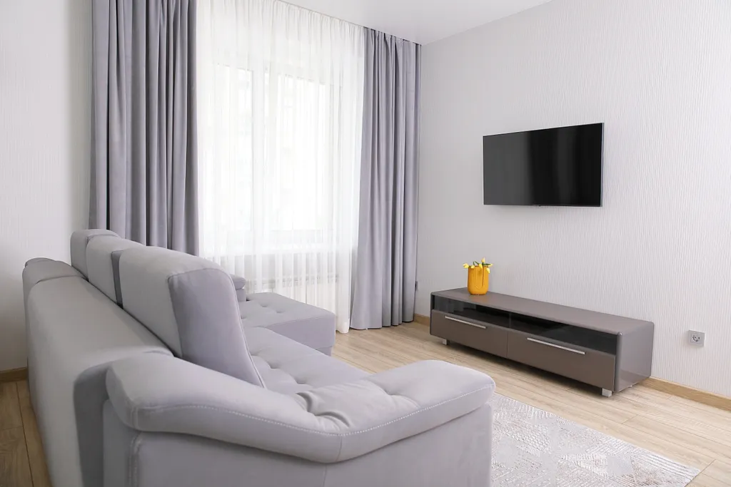 Шикарная 2-комнатная квартира в элитном ЖК Scandis